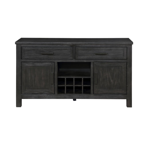 Orem Server in Black - 5759-40 - FAMSA Furniture (TX)