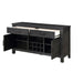 Orem Server in Black - 5759-40 - FAMSA Furniture (TX)