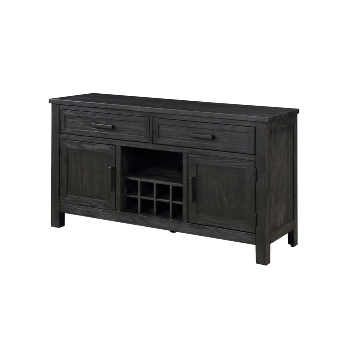 Orem Server in Black - 5759-40 - FAMSA Furniture (TX)