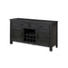 Orem Server in Black - 5759-40 - FAMSA Furniture (TX)