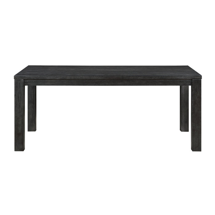 Orem 5pc Set (TB+4S) in Black/Gray - 5759-72*5 - FAMSA Furniture (TX)