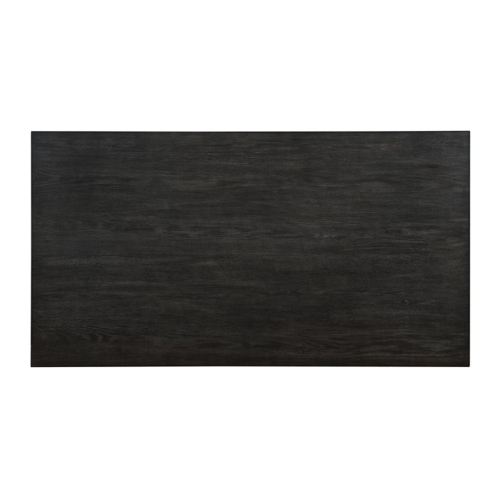 Orem 5pc Set (TB+4S) in Black/Gray - 5759-72*5 - FAMSA Furniture (TX)