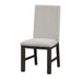 Orem 5pc Set (TB+4S) in Black/Gray - 5759-72*5 - FAMSA Furniture (TX)