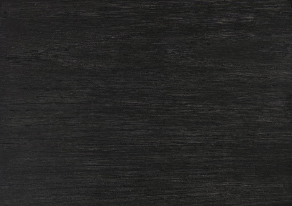 Orem Side Chair in Black/Gray - 5759S - FAMSA Furniture (TX)