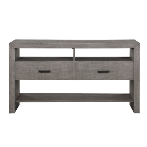 Gresham Server in Gray - 5760-40 - FAMSA Furniture (TX)