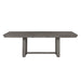 Gresham Dining Table in Gray - 5760-90* - FAMSA Furniture (TX)