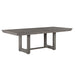 Gresham Dining Table in Gray - 5760-90* - FAMSA Furniture (TX)