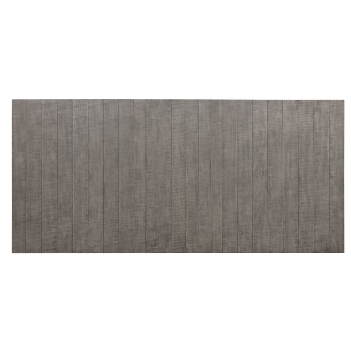 Gresham Dining Table in Gray - 5760-90* - FAMSA Furniture (TX)