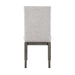 Gresham Side Chair in Gray - 5760S - FAMSA Furniture (TX)