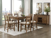 Tigard Counter Height Chair in Cherry - 5761-24 - FAMSA Furniture (TX)