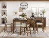 Tigard Counter Height Chair in Cherry - 5761-24 - FAMSA Furniture (TX)