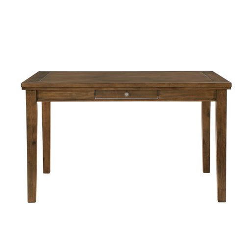 Tigard Counter Height Table in Cherry - 5761-36 - FAMSA Furniture (TX)
