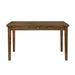 Tigard Counter Height Table in Cherry - 5761-36 - FAMSA Furniture (TX)