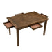 Tigard Counter Height Table in Cherry - 5761-36 - FAMSA Furniture (TX)