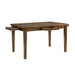 Tigard Counter Height Table in Cherry - 5761-36 - FAMSA Furniture (TX)