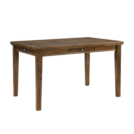 Tigard Counter Height Table in Cherry - 5761-36 - FAMSA Furniture (TX)