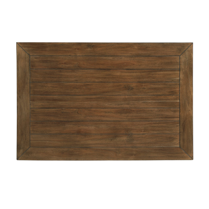 Tigard Counter Height Table in Cherry - 5761-36 - FAMSA Furniture (TX)