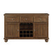 Tigard Server in Cherry - 5761-40 - FAMSA Furniture (TX)