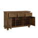Tigard Server in Cherry - 5761-40 - FAMSA Furniture (TX)