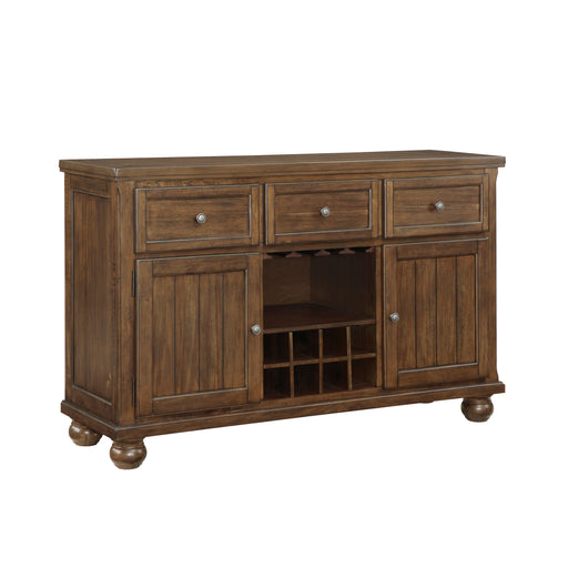 Tigard Server in Cherry - 5761-40 - FAMSA Furniture (TX)