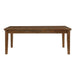 Tigard 5pc Set (TB+4S) in Cherry/Gray - 5761-78*5 - FAMSA Furniture (TX)