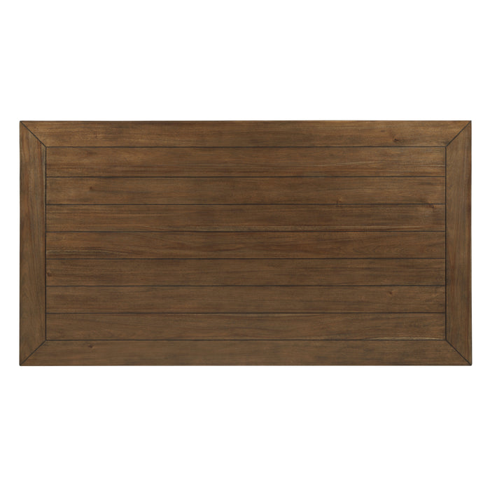 Tigard Dining Table in Cherry - 5761-78 - FAMSA Furniture (TX)