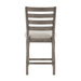 Tigard Counter Height Chair in Gray - 5761GY-24 - FAMSA Furniture (TX)
