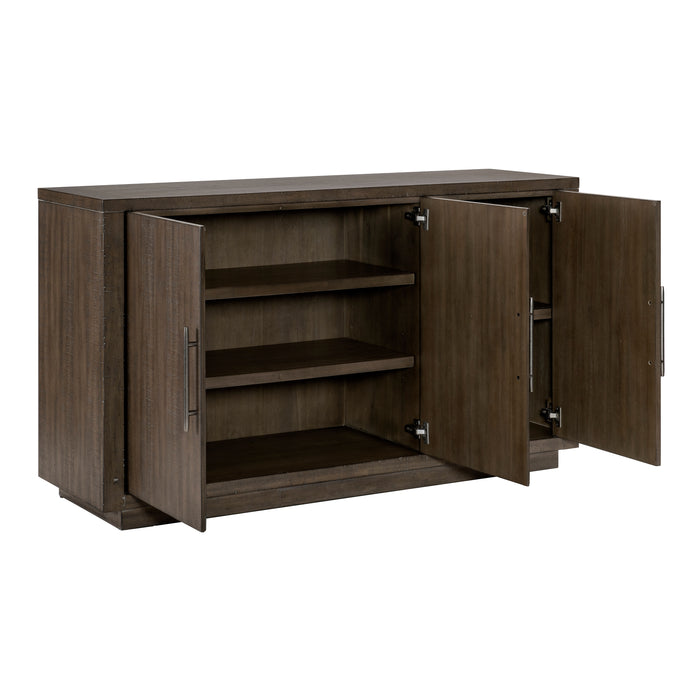 Brookings Server in Brown - 5764-40 - FAMSA Furniture (TX)