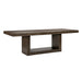 Brookings 5pc Set (TB+4S) in Brown - 5764-96*5 - FAMSA Furniture (TX)