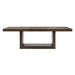 Brookings 5pc Set (TB+4S) in Brown - 5764-96*5 - FAMSA Furniture (TX)