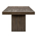 Brookings 5pc Set (TB+4S) in Brown - 5764-96*5 - FAMSA Furniture (TX)