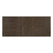 Brookings Dining Table in Brown - 5764-96* - FAMSA Furniture (TX)