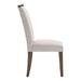 Brookings Side Chair in Brown - 5764S - FAMSA Furniture (TX)