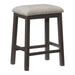 Elias Counter Height Stool in Gray - 5772-24 - FAMSA Furniture (TX)