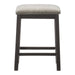 Elias Counter Height Stool in Gray - 5772-24 - FAMSA Furniture (TX)