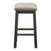 Elias Counter Height Stool in Gray - 5772-24 - FAMSA Furniture (TX)