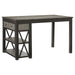 Elias Counter Height Table in Gray - 5772-36* - FAMSA Furniture (TX)