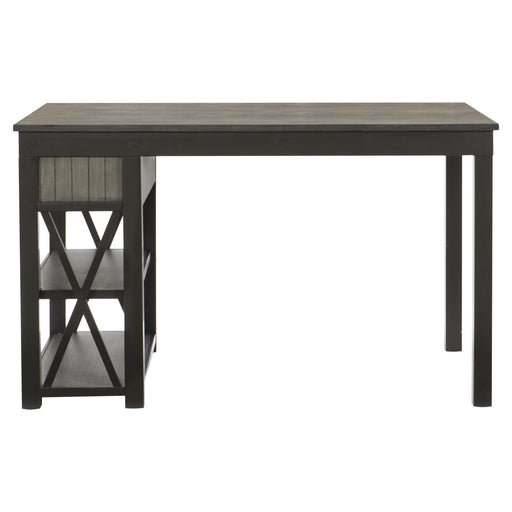 Elias Counter Height Table in Gray - 5772-36* - FAMSA Furniture (TX)