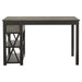 Elias Counter Height Table in Gray - 5772-36* - FAMSA Furniture (TX)