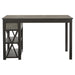 Elias 5pc Set (TB+4S) in Gray - 5772-36*5 - FAMSA Furniture (TX)