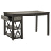 Elias Counter Height Table in Gray - 5772-36* - FAMSA Furniture (TX)