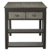 Elias 5pc Set (TB+4S) in Gray - 5772-36*5 - FAMSA Furniture (TX)