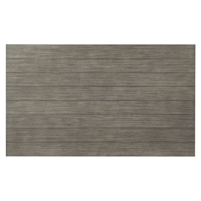 Elias Counter Height Table in Gray - 5772-36* - FAMSA Furniture (TX)