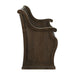 Gloversville Bench with Arms in Brown - 5799-14A - FAMSA Furniture (TX)