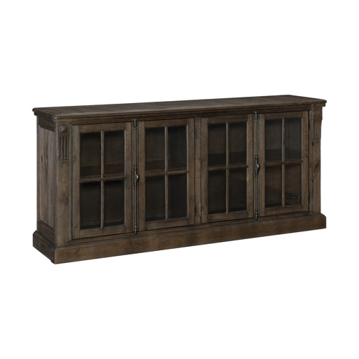 Gloversville Server in Brown - 5799-40 - FAMSA Furniture (TX)