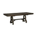 Gloversville 5pc Set (TB+4S) in Brown - 5799-86*5 - FAMSA Furniture (TX)