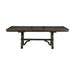 Gloversville 5pc Set (TB+4S) in Brown - 5799-86*5 - FAMSA Furniture (TX)