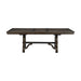 Gloversville Dining Table in Brown - 5799-86 - FAMSA Furniture (TX)