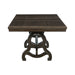Gloversville 5pc Set (TB+4S) in Brown - 5799-86*5 - FAMSA Furniture (TX)