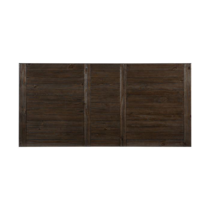 Gloversville 5pc Set (TB+4S) in Brown - 5799-86*5 - FAMSA Furniture (TX)